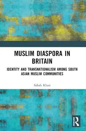 Khan |  Muslim Diaspora in Britain | Buch |  Sack Fachmedien