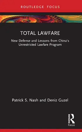 Nash / Guzel |  Total Lawfare | Buch |  Sack Fachmedien
