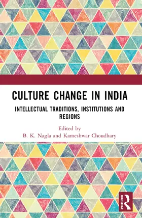 Nagla / Choudhary |  Culture Change in India | Buch |  Sack Fachmedien