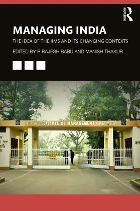 Babu / Thakur |  Managing India | Buch |  Sack Fachmedien