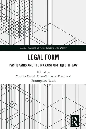 Cercel / Fusco / Tacik |  Legal Form | Buch |  Sack Fachmedien