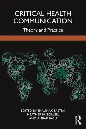 Sastry / Zoller / Basu |  Critical Health Communication | Buch |  Sack Fachmedien