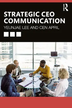 Yue / Lee |  Strategic CEO Communication | Buch |  Sack Fachmedien