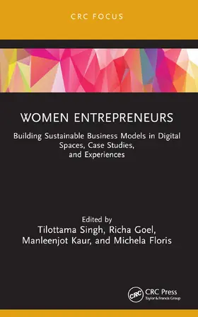 Singh / Goel / Kaur | Women Entrepreneurs | Buch | 978-1-032-72557-4 | www.sack.de