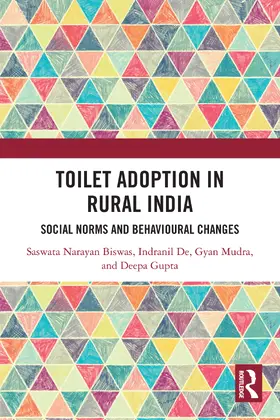 Gupta / Biswas / Mudra |  Toilet Adoption in Rural India | Buch |  Sack Fachmedien