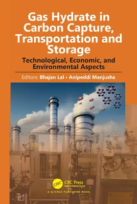 Manjusha / Lal |  Gas Hydrate in Carbon Capture, Transportation and Storage | Buch |  Sack Fachmedien