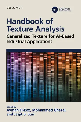 El-Baz / Ghazal / Suri |  Handbook of Texture Analysis | Buch |  Sack Fachmedien