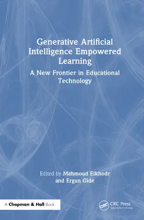 Gide / Elkhodr |  Generative Artificial Intelligence Empowered Learning | Buch |  Sack Fachmedien