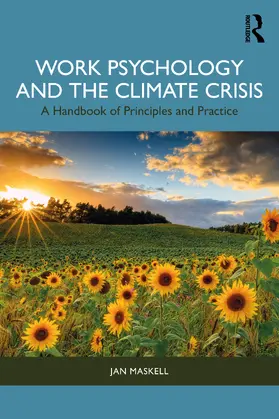Maskell | Work Psychology and the Climate Crisis | Buch | 978-1-032-72772-1 | sack.de