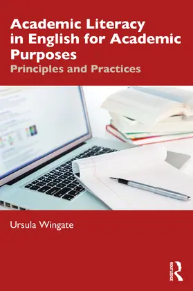 Wingate |  Academic Literacy in English for Academic Purposes | Buch |  Sack Fachmedien