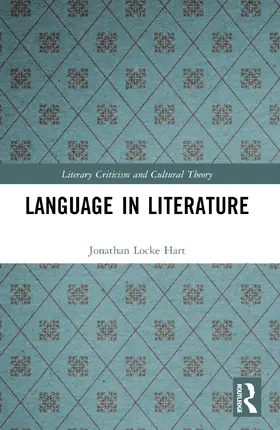 Locke Hart |  Language in Literature | Buch |  Sack Fachmedien