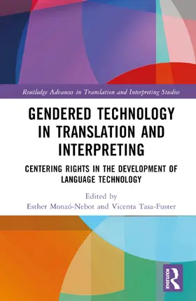 Monzó-Nebot / Tasa-Fuster |  Gendered Technology in Translation and Interpreting | Buch |  Sack Fachmedien