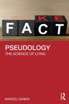 Danesi |  Pseudology | Buch |  Sack Fachmedien