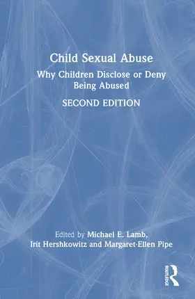 Lamb / Hershkowitz / Pipe |  Child Sexual Abuse | Buch |  Sack Fachmedien