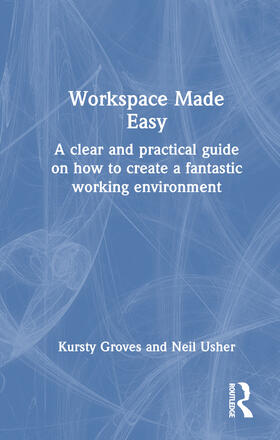 Groves / Usher | Workspace Made Easy | Buch | 978-1-03-273201-5 | sack.de