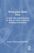 Groves / Usher |  Workspace Made Easy | Buch |  Sack Fachmedien