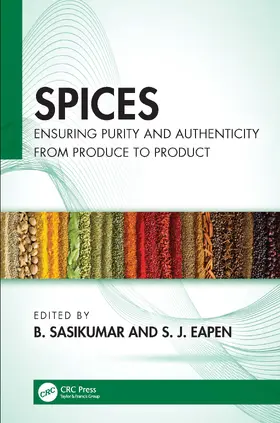 Sasikumar / Eapen |  Spices Production to Products | Buch |  Sack Fachmedien