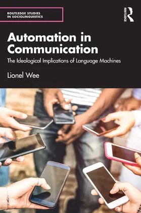 Wee |  Automation in Communication | Buch |  Sack Fachmedien