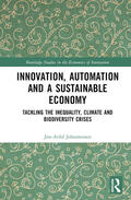 Johannessen |  Innovation, Automation and a Sustainable Economy | Buch |  Sack Fachmedien