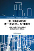 Louzek / Loužek |  The Economics of International Security | Buch |  Sack Fachmedien