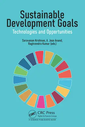 Krishnan / Anand / Kumar |  Sustainable Development Goals | Buch |  Sack Fachmedien