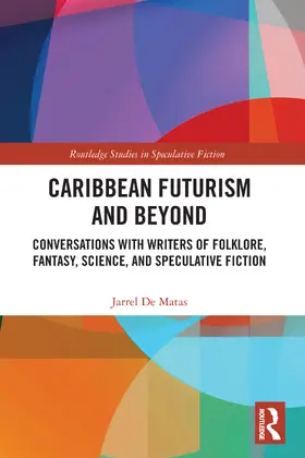 De Matas |  Caribbean Futurism and Beyond | Buch |  Sack Fachmedien