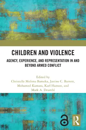 Bameka / Barrett / Kamara |  Children and Violence | Buch |  Sack Fachmedien