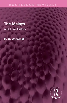 Winstedt |  The Malays | Buch |  Sack Fachmedien