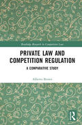 Brown |  Private Law and Competition Regulation | Buch |  Sack Fachmedien