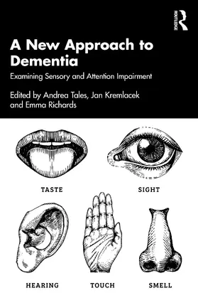 Tales / Kremlacek / Richards |  A New Approach to Dementia | Buch |  Sack Fachmedien