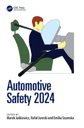 Jaskiewicz / Jurecki / Szumska |  Automotive Safety 2024 | Buch |  Sack Fachmedien