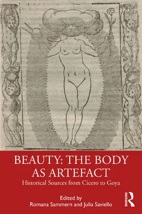 Sammern / Saviello |  Beauty: The Body as Artefact | Buch |  Sack Fachmedien