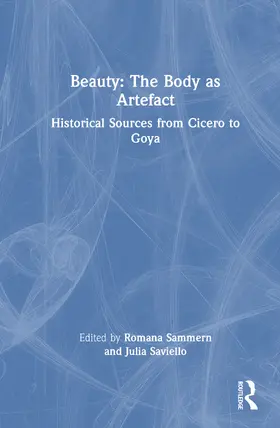 Sammern / Saviello |  Beauty: The Body as Artefact | Buch |  Sack Fachmedien