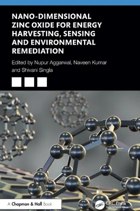 Aggarwal / Kumar / Singla |  Nano-Dimensional Zinc Oxide for Energy Harvesting, Sensing, and Environmental Remediation | Buch |  Sack Fachmedien