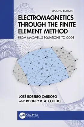 Cardoso / Coelho |  Electromagnetics Through the Finite Element Method | Buch |  Sack Fachmedien