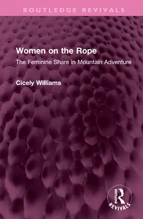 Williams | Women on the Rope | Buch | 978-1-032-73621-1 | www.sack.de