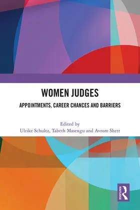 Schultz / Tabeth / Sherr |  Women Judges | Buch |  Sack Fachmedien