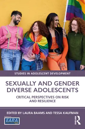Baams / Kaufman |  Sexually and Gender Diverse Adolescents | Buch |  Sack Fachmedien