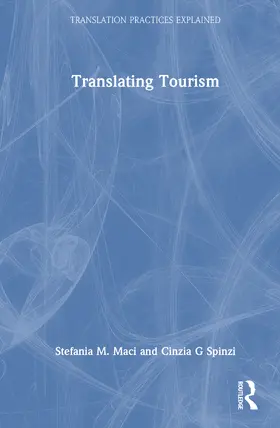 Spinzi / Maci |  Translating Tourism | Buch |  Sack Fachmedien