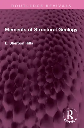 Hills | Elements of Structural Geology | Buch | 978-1-032-73669-3 | www.sack.de