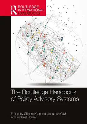 Capano / Craft / Howlett |  The Routledge Handbook of Policy Advisory Systems | Buch |  Sack Fachmedien