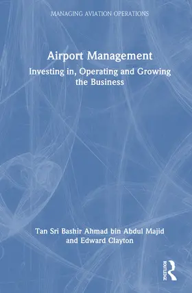 Clayton / Ahmad |  Airport Management | Buch |  Sack Fachmedien