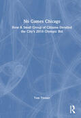 Tresser |  No Games Chicago | Buch |  Sack Fachmedien