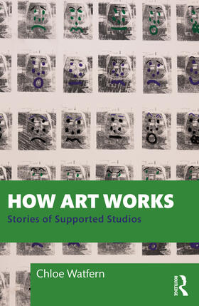 Watfern | How Art Works | Buch | 978-1-03-273927-4 | sack.de