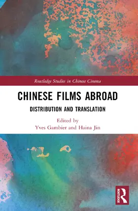 Gambier / Jin |  Chinese Films Abroad | Buch |  Sack Fachmedien
