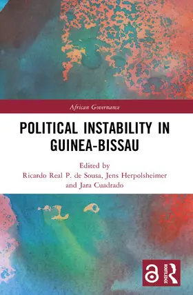 de Sousa / Herpolsheimer / Cuadrado |  Political Instability in Guinea-Bissau | Buch |  Sack Fachmedien