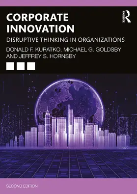 Kuratko / Goldsby / Hornsby |  Corporate Innovation | Buch |  Sack Fachmedien