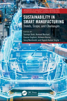Kumar / Shah / Gugliani |  Sustainability in Smart Manufacturing | Buch |  Sack Fachmedien