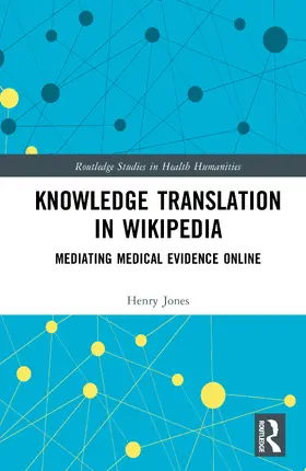 Jones |  Knowledge Translation in Wikipedia | Buch |  Sack Fachmedien