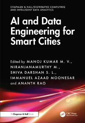 Kumar M. V. / M. / Darshan S. L. |  AI and Data Engineering for Smart Cities | Buch |  Sack Fachmedien